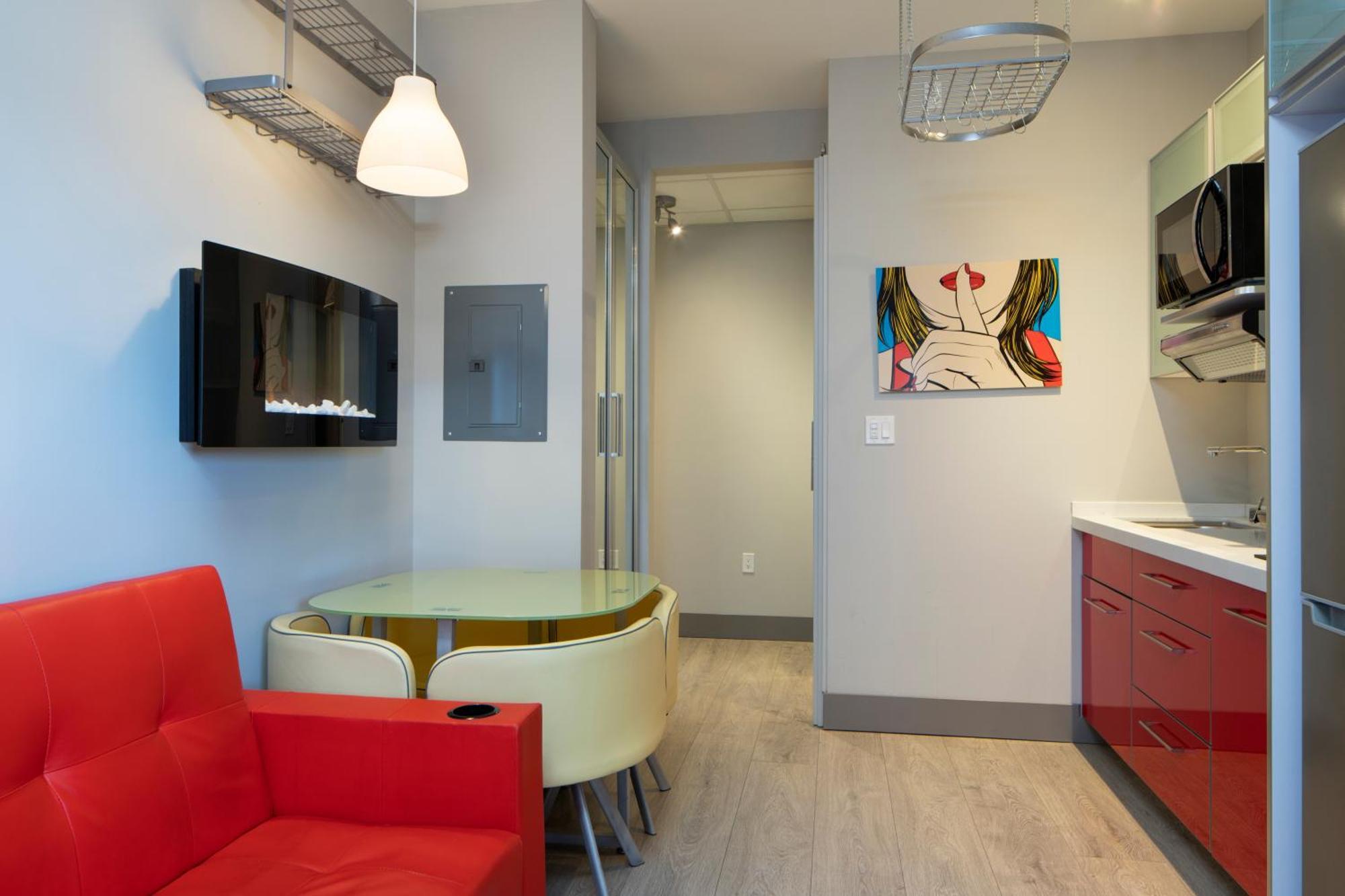 Micro Boutique Living ウルフビル 部屋 写真